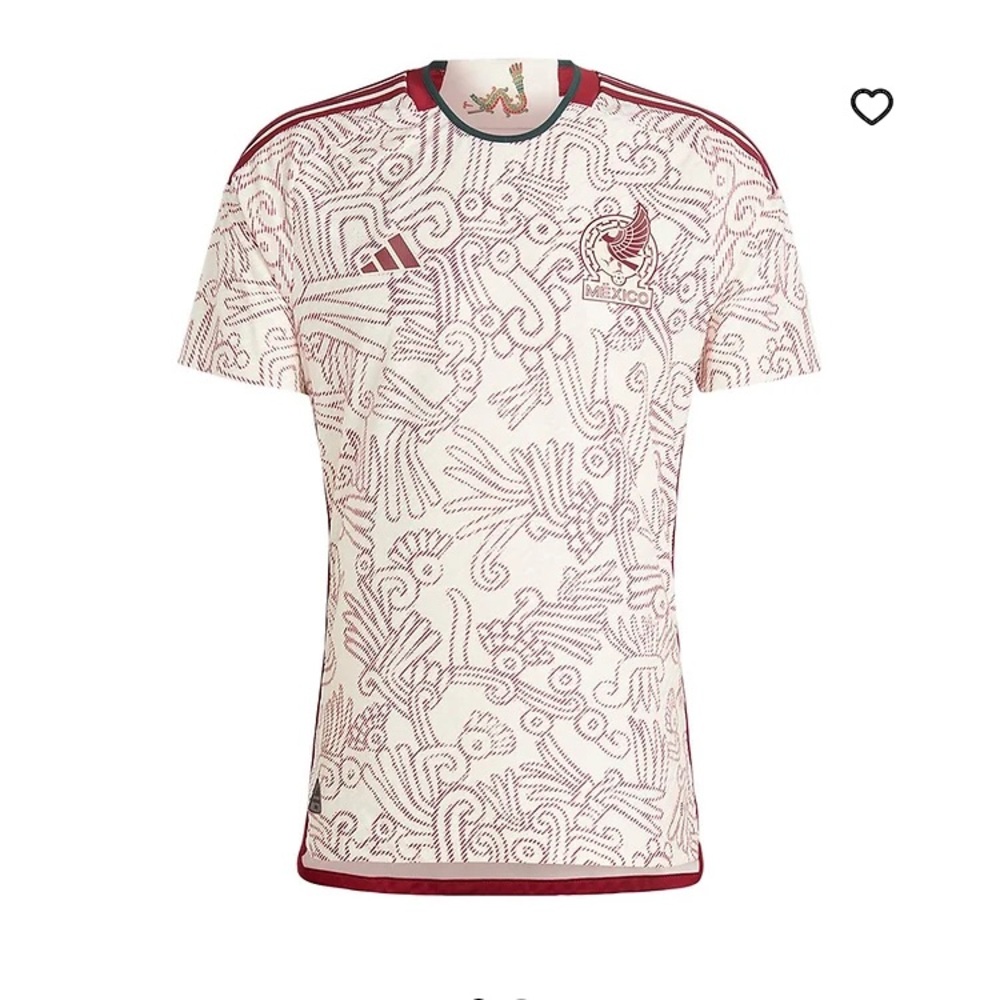 Adidas Mexico Authentic jersey (women’s )